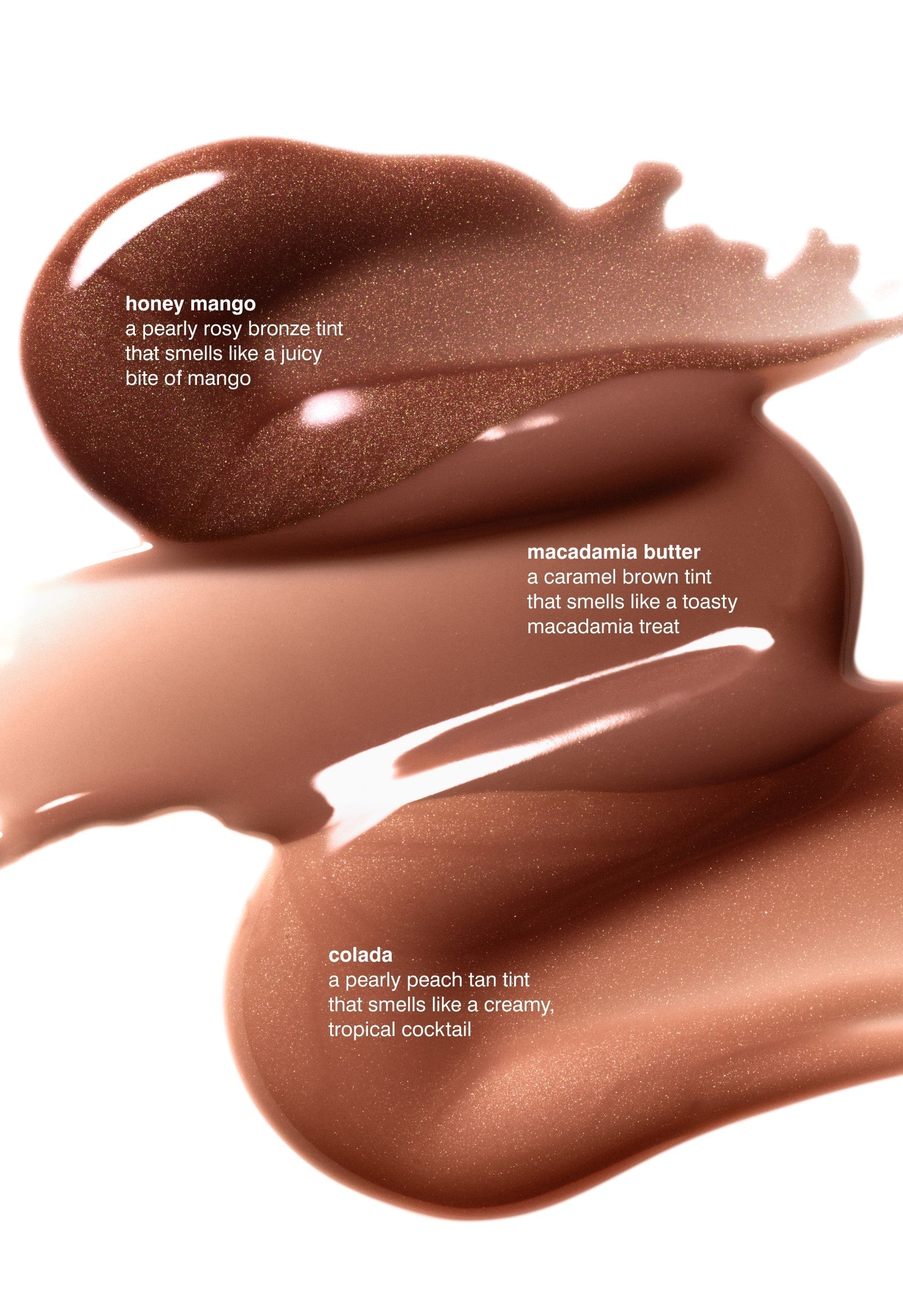 peptide lip tint macadamia butter