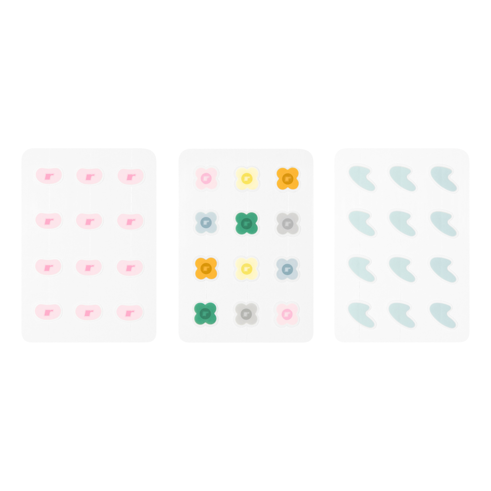 the spotwear trio